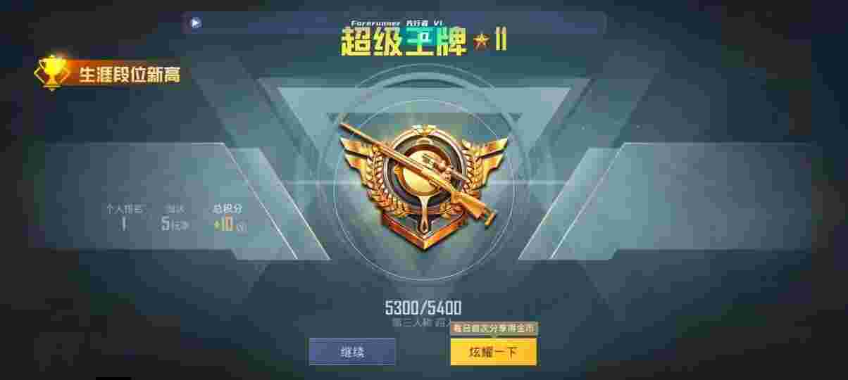 和平精英先行者透视直装 - 和平精英辅助瞄准没有作用辅助预览图